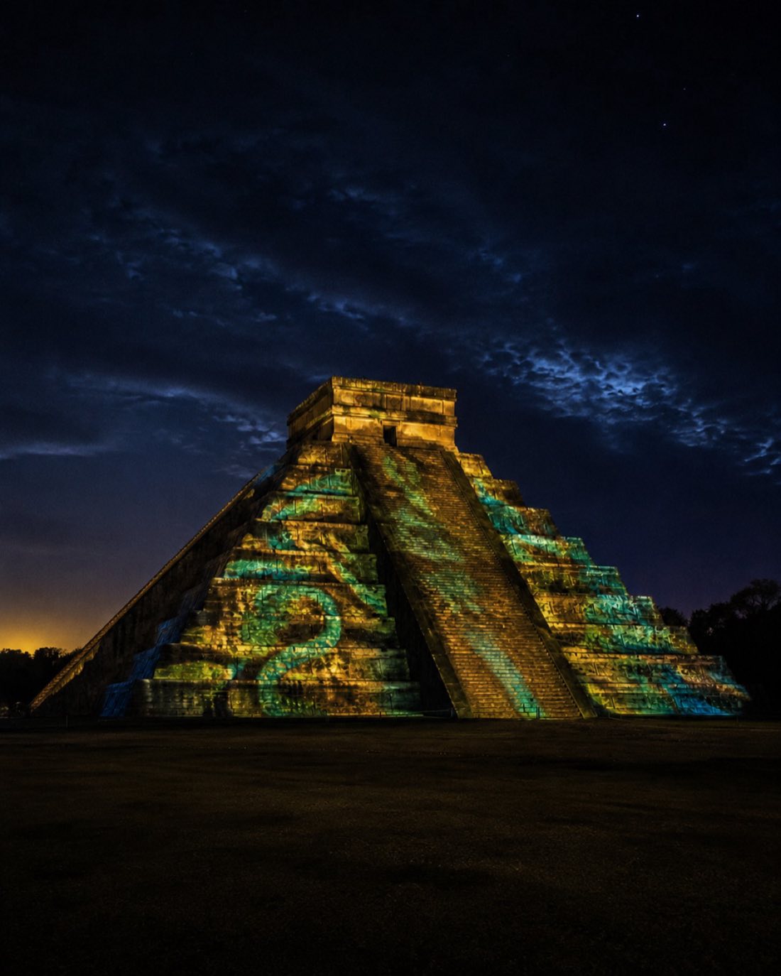 Noches de Kukulkán