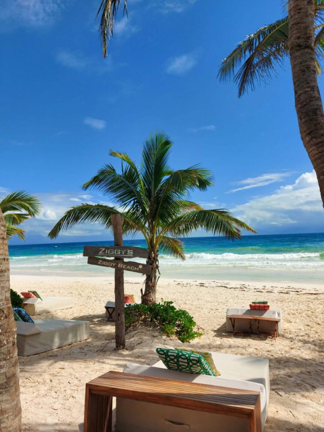 Beach Clubs
