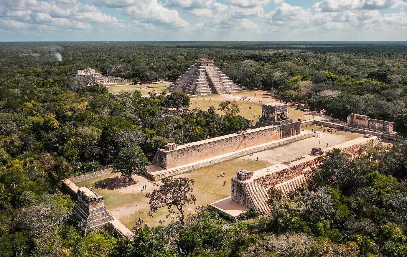 Chichén Itzá · Full Day