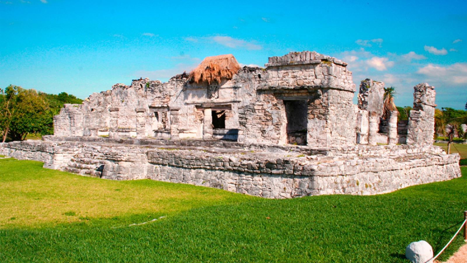 Xel-Há · Archaeological Zone