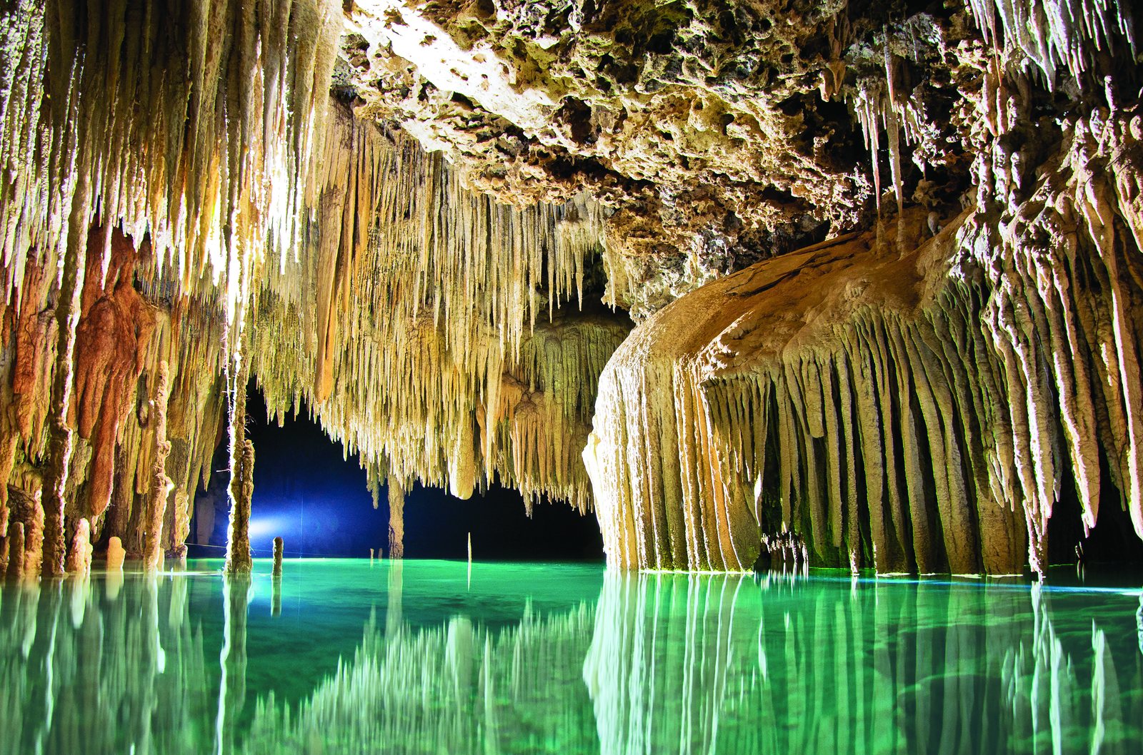 Río Secreto