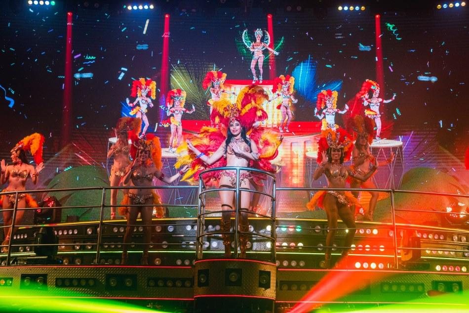 Coco Bongo