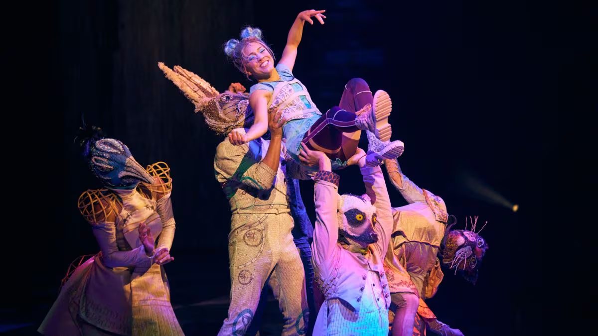 Cirque du Soleil JOYÀ