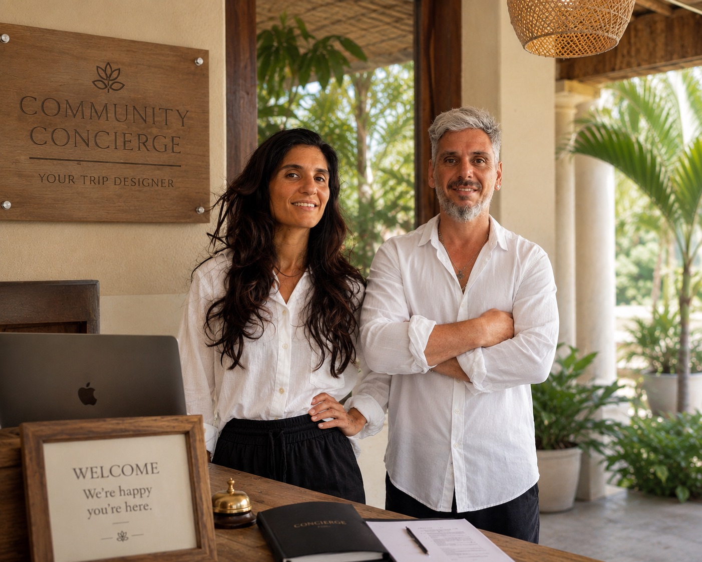 A designed stay in the Riviera Maya, planned around real times