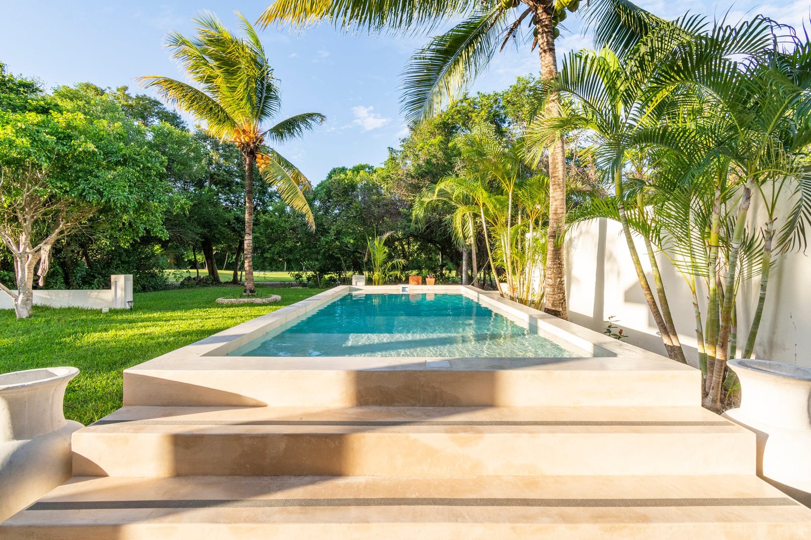 Golf View Villa en Puerto Aventuras