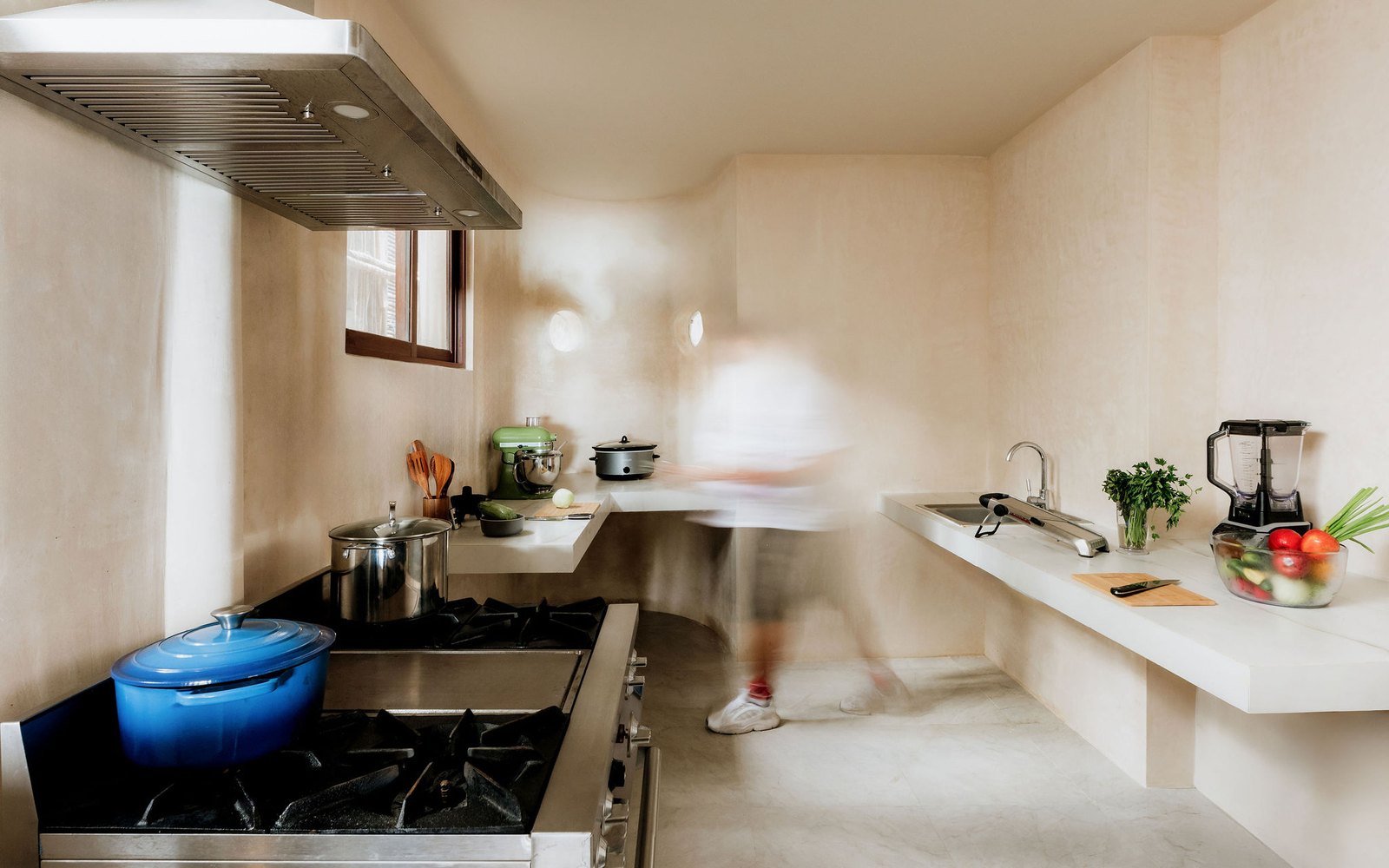 La cocina